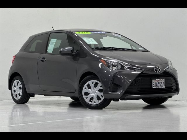 2018 Toyota Yaris L