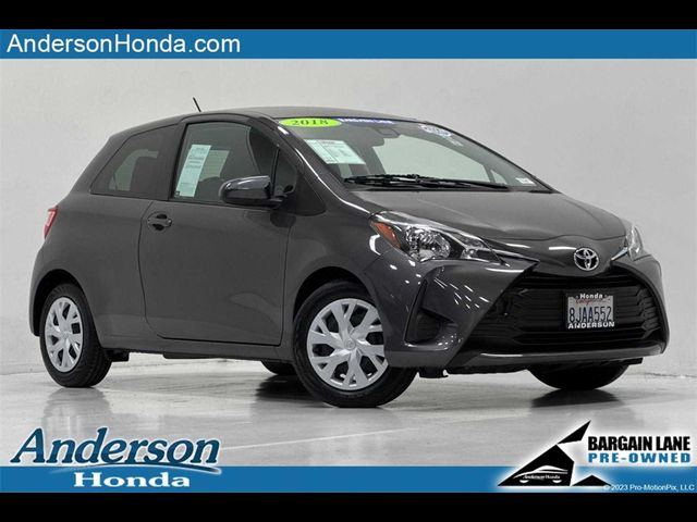 2018 Toyota Yaris L