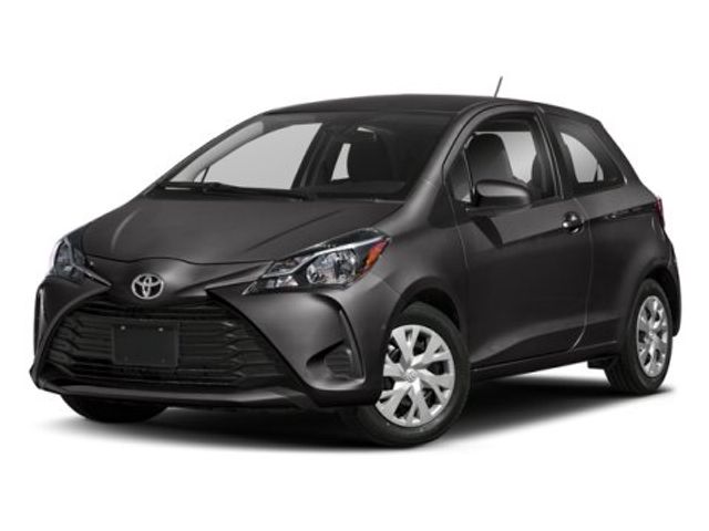 2018 Toyota Yaris L