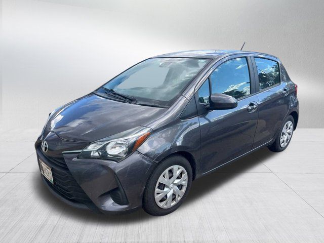 2018 Toyota Yaris L