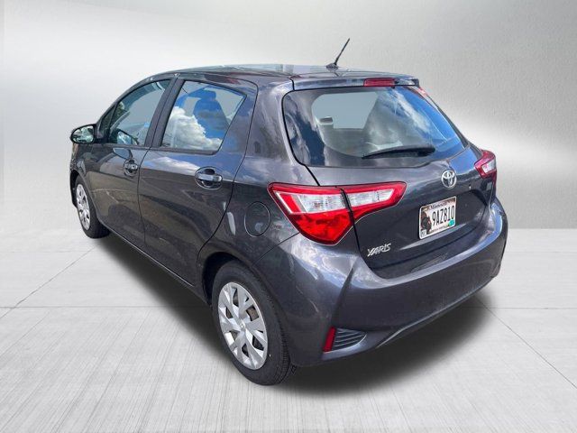 2018 Toyota Yaris L