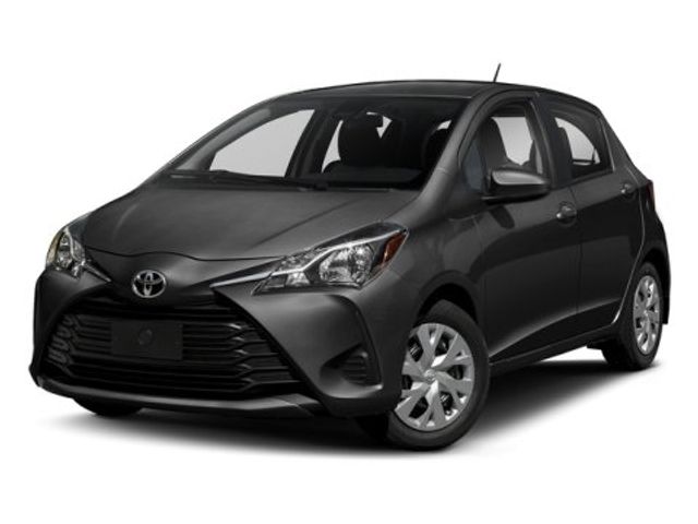 2018 Toyota Yaris L