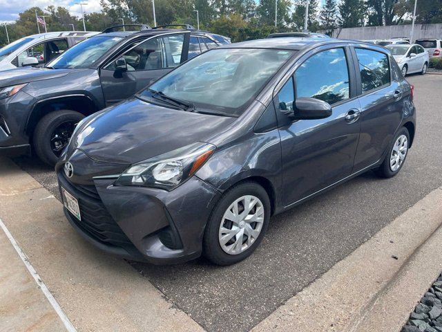 2018 Toyota Yaris L