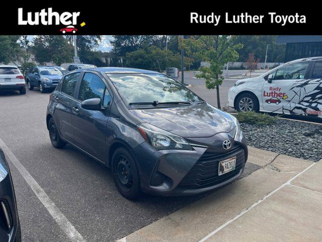 2018 Toyota Yaris L