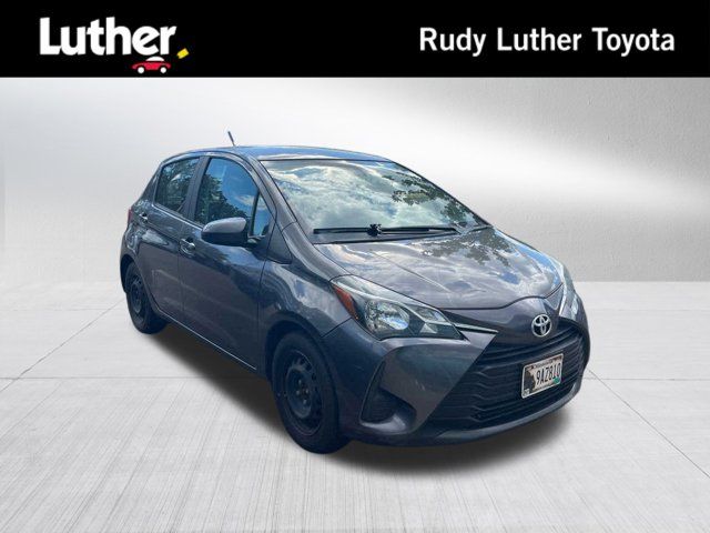 2018 Toyota Yaris L