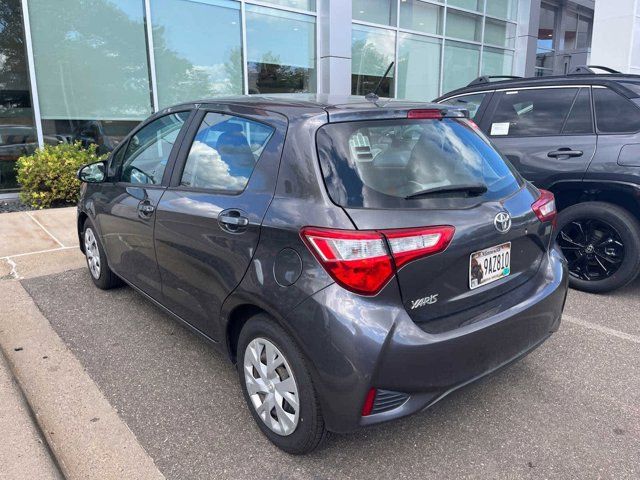 2018 Toyota Yaris L