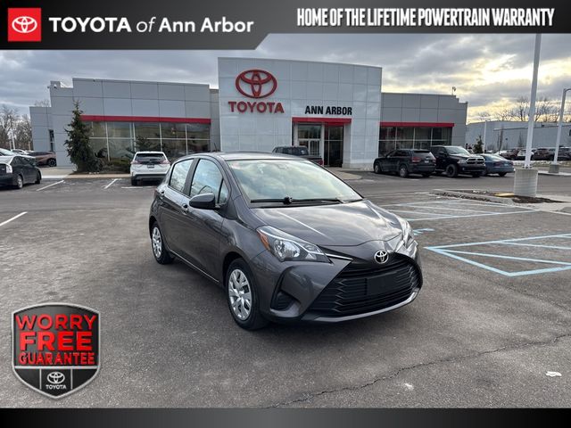 2018 Toyota Yaris L