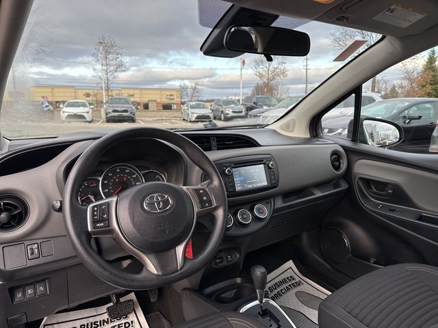 2018 Toyota Yaris L