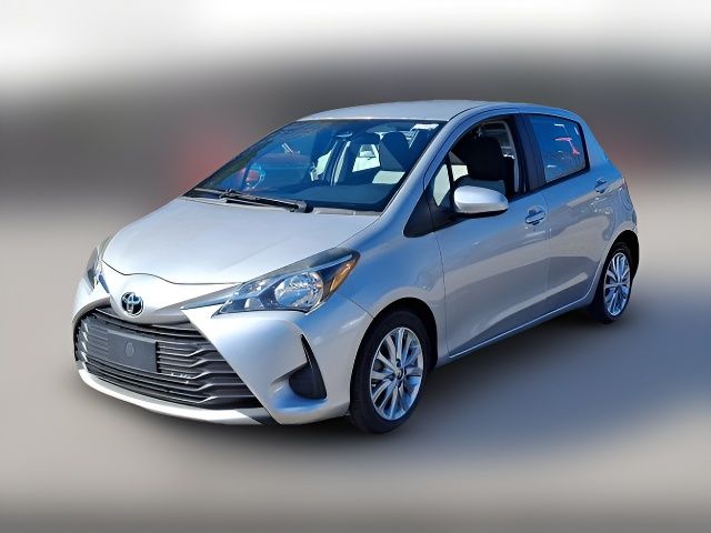2018 Toyota Yaris L