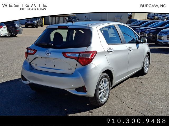 2018 Toyota Yaris L