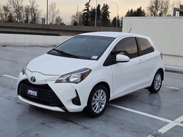 2018 Toyota Yaris LE