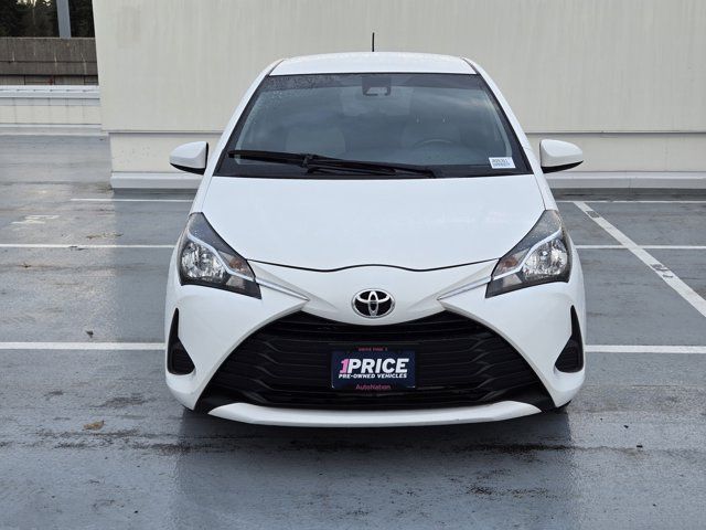 2018 Toyota Yaris LE