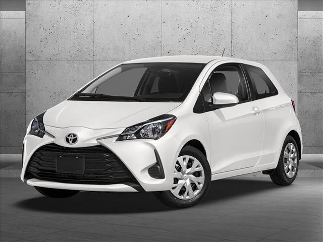 2018 Toyota Yaris LE