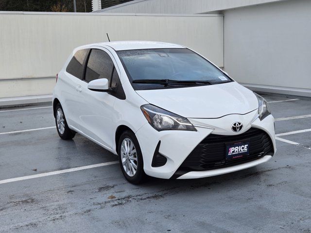 2018 Toyota Yaris LE