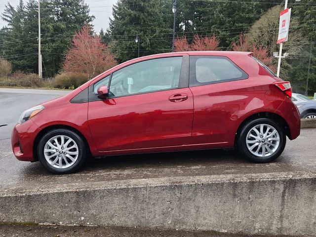 2018 Toyota Yaris LE