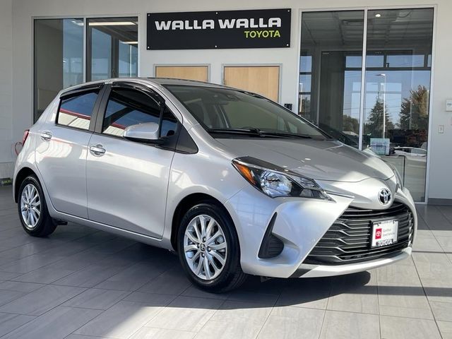 2018 Toyota Yaris LE