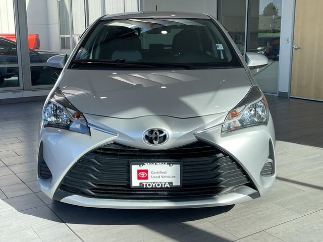 2018 Toyota Yaris LE