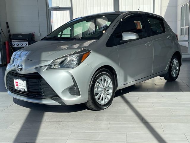 2018 Toyota Yaris LE