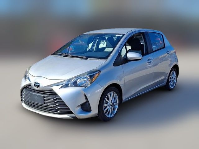 2018 Toyota Yaris LE