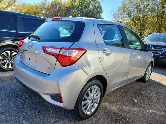 2018 Toyota Yaris LE