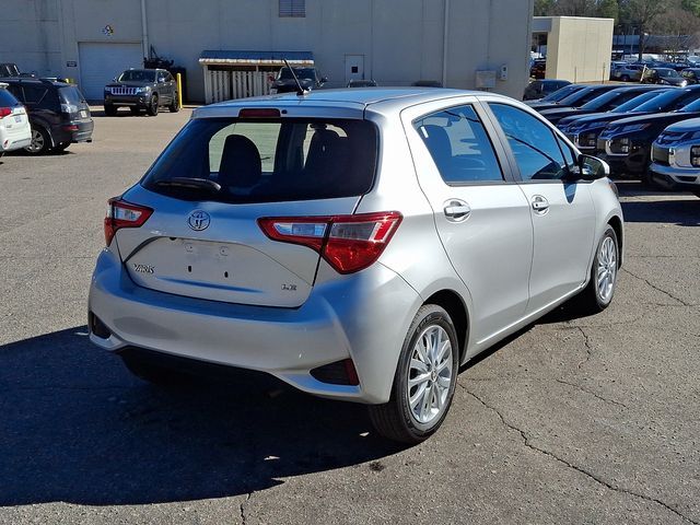 2018 Toyota Yaris LE