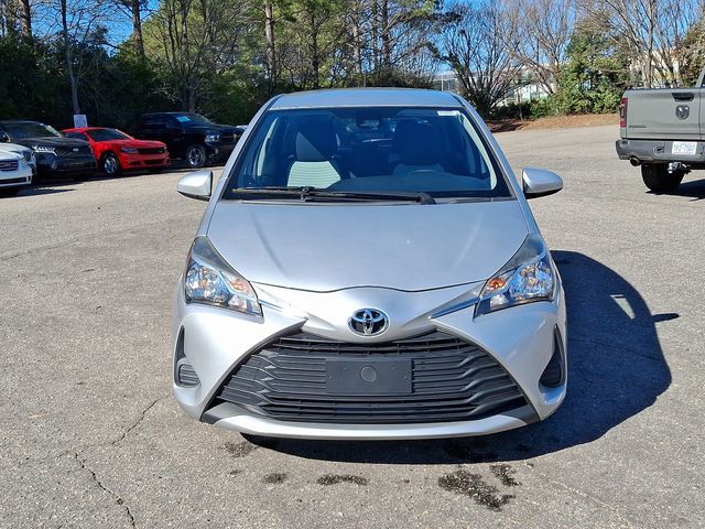 2018 Toyota Yaris LE