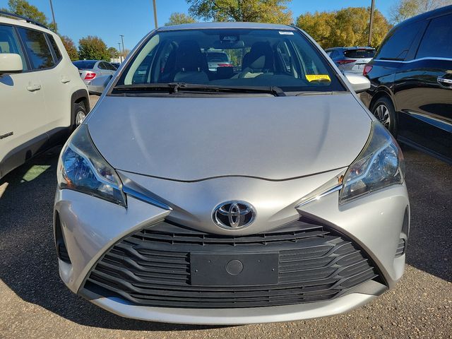 2018 Toyota Yaris LE