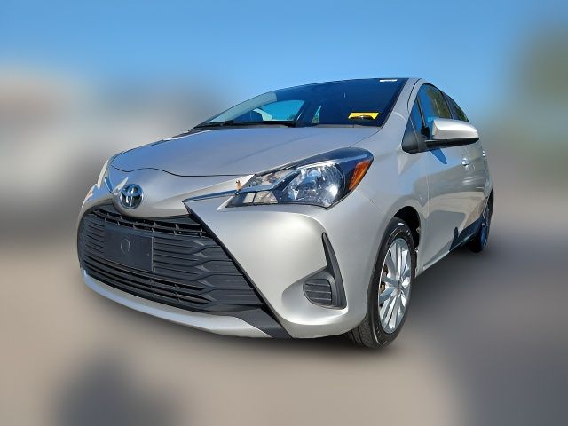 2018 Toyota Yaris LE