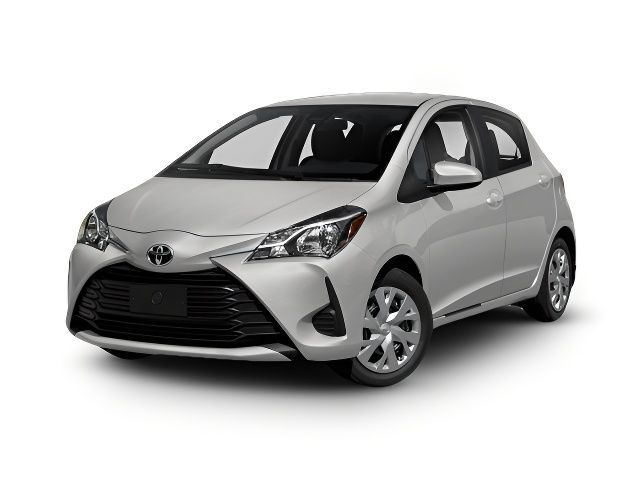 2018 Toyota Yaris LE