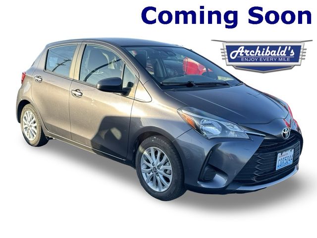 2018 Toyota Yaris LE