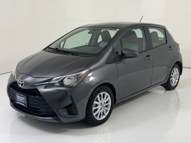 2018 Toyota Yaris LE