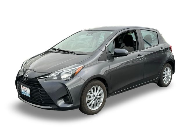 2018 Toyota Yaris LE