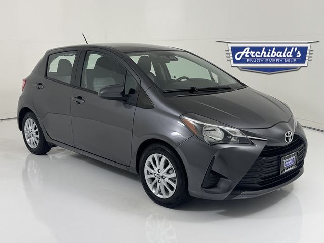 2018 Toyota Yaris LE