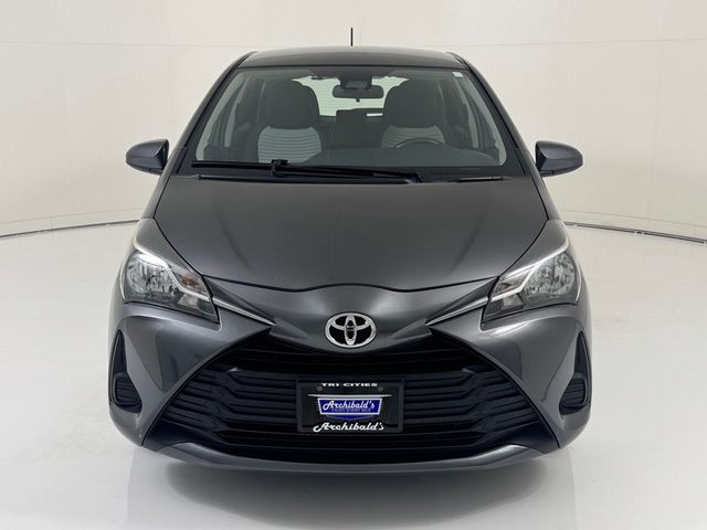 2018 Toyota Yaris LE