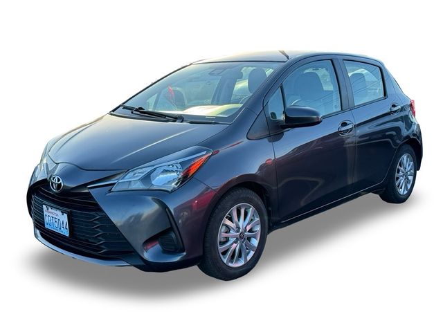 2018 Toyota Yaris LE