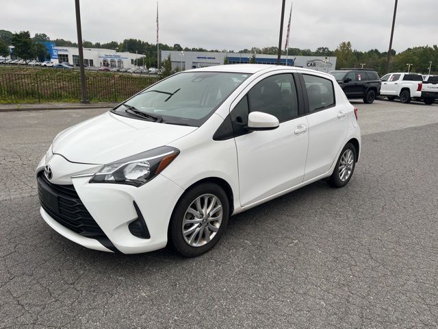 2018 Toyota Yaris LE