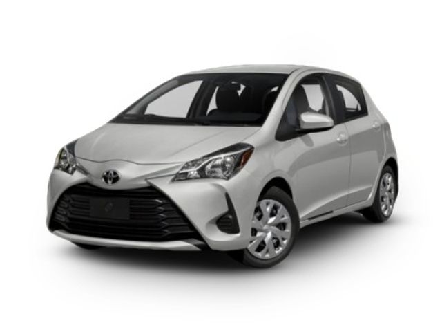 2018 Toyota Yaris LE