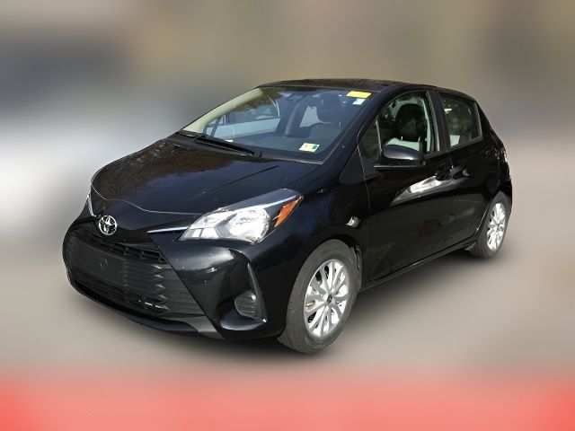 2018 Toyota Yaris LE