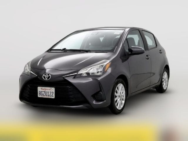 2018 Toyota Yaris LE