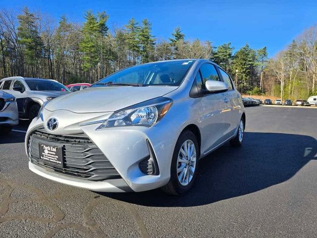 2018 Toyota Yaris LE