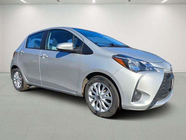 2018 Toyota Yaris LE