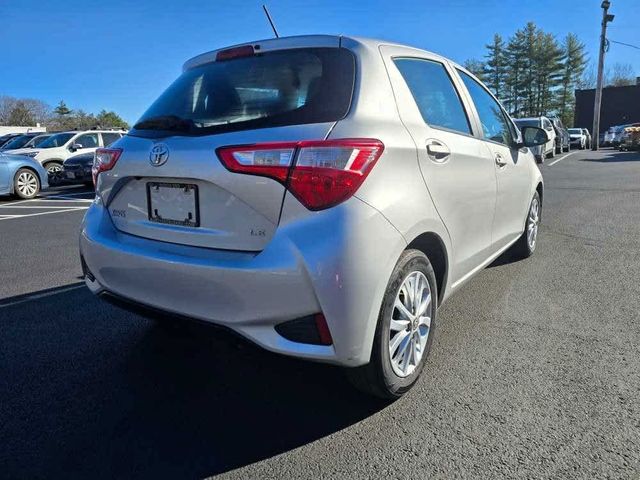 2018 Toyota Yaris LE