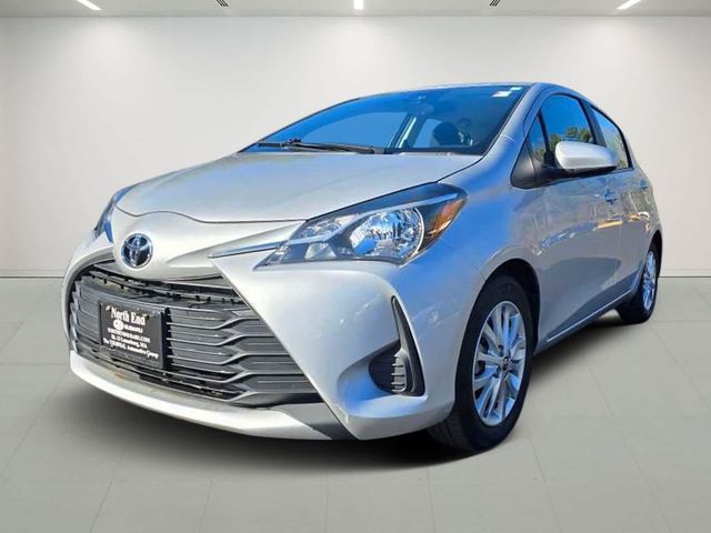 2018 Toyota Yaris LE