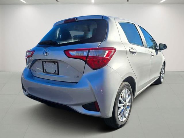 2018 Toyota Yaris LE