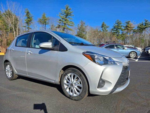 2018 Toyota Yaris LE