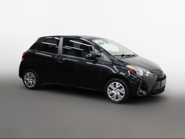 2018 Toyota Yaris L