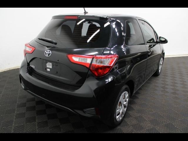 2018 Toyota Yaris L