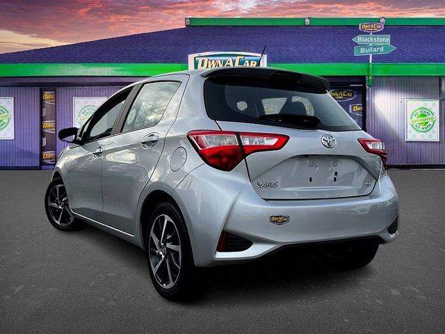 2018 Toyota Yaris SE