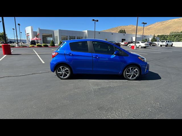 2018 Toyota Yaris SE