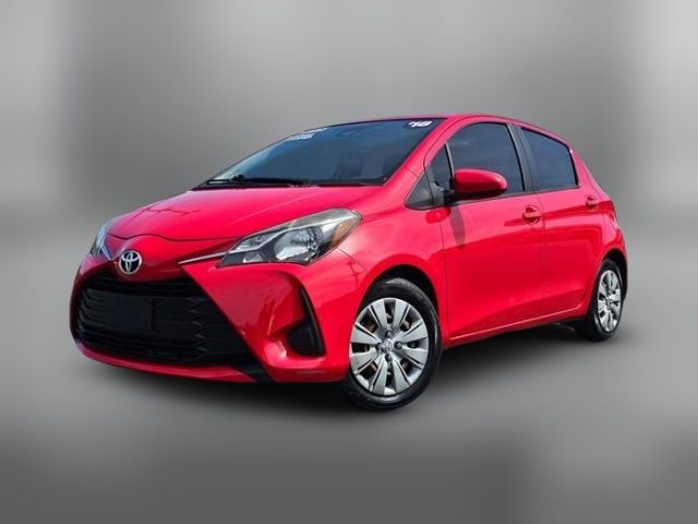2018 Toyota Yaris SE